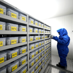 1亿粒种子,这样“备份”