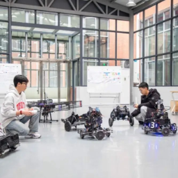 湘智兴湘·大学生创新创业沙龙（人工智能专场）活动成功举办