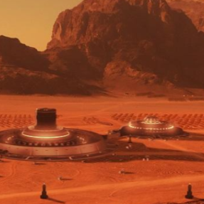 合成生物学能将火星打造成宜居家园吗