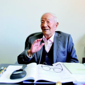 “我愿做太空的铺路石”——记中国科学院院士、“两弹一星”元勋王希季