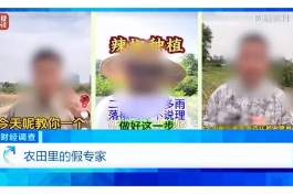 伪科普坑农，网络平台难辞其咎
