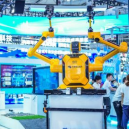 中国“人工智能+”加速赋能千行百业