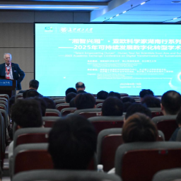 湖南举办可持续发展数字化转型学术交流活动