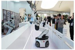 中国技术交易何以“井喷”——从中关村论坛年会看科技成果转化新动向