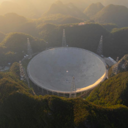 “中国天眼”将从“单眼”升级为“复眼”