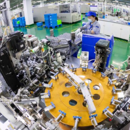 创新赋能启新程——一季度我国经济发展活力进一步彰显