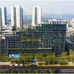 中南大学科技园人工智能产业基地：校地协同创新锻造成果转化硬核引擎