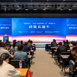 政策直达、投资落地——“湘创同行”首场活动为大学生创业“陪跑”起航