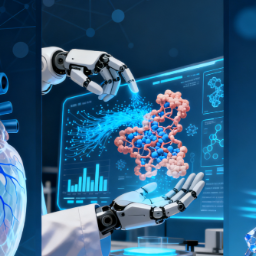 AI重塑科研，科学家是否要交出舵盘