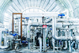 全球首个超临界二氧化碳余热发电技术示范工程全面建成