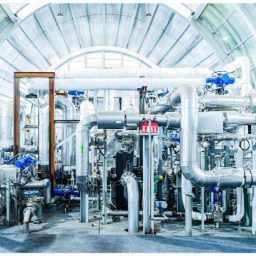 全球首个超临界二氧化碳余热发电技术示范工程全面建成