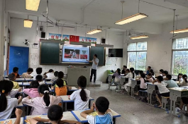 科普进瑶乡，点亮科学梦