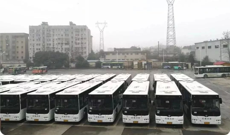 郴州苏仙区：96.5%的行政村通了公交车 农民进城更安全