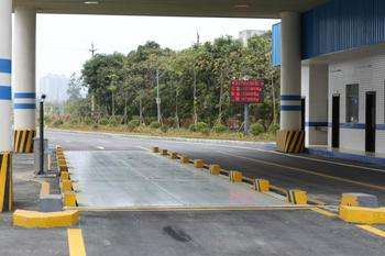 郴州：治超“天网” 精准“不漏”