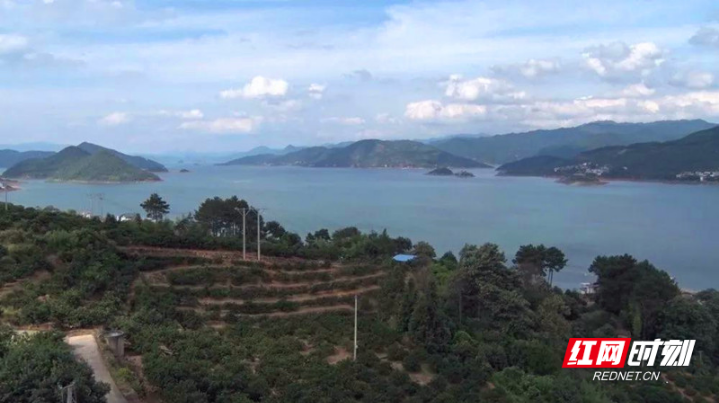 资兴：践行“两山”理念，实现点水成金