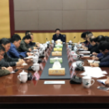 再部署、再强调，省农业农村厅召开第二十二届中国中部（湖南）农业博览会厅系统筹备工作调度会 