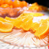 良橙橘日潇湘味 湖南柑橘进社区