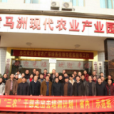 学习先进典型深入交流经验为乡村人才振兴提供有力支撑