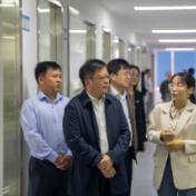 湖南省农业农村厅领导赴湖南省水产科学研究所实地调研