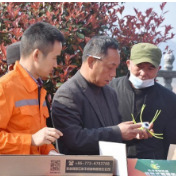 常德市：把农业技术送下乡