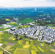 郴州市永兴县扮靓环境振乡村—— 行政村生活垃圾治理覆盖率达100%，农村卫生厕所普及率逾90%