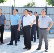 省农业农村厅领导到湖南生物机电职业技术学院检查指导平安建设和安全生产工作