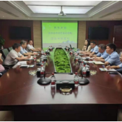 湖南省农业农村厅领导赴中联农机股份有限公司调研