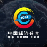 “中国经济普查—2023”标志释义短片