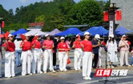 “双节”文旅“组合拳”爆火，湖南旅发公司旗下景区各显神通