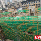 湖南建投建科院破解老旧小区难题,韭菜园小区危房焕新打造“原拆原建”标杆