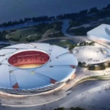 湖南建投成功中标长沙奥体中心项目
