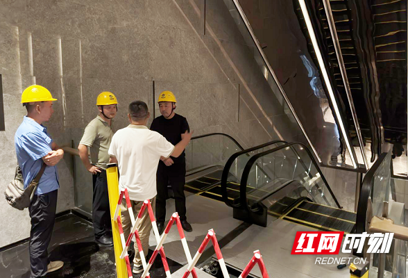 湖南省特检院全力保障第五届湖南旅发大会