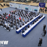 湘阴虞公港二期工程开工 湖南航务再担使命续写港航新篇