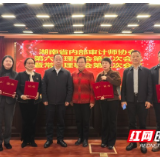 湖南建投集团审计工作捷报频传 专业实力获充分肯定