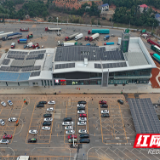 有路就有“光”，湖南高速披上“绿色能源带”