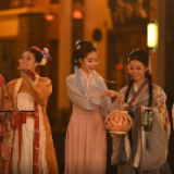 千年古城零陵夜宴丨网红IP“柳小妹”MV：悦目是佳人