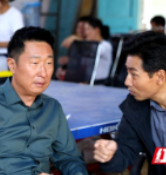 江华：探班电视剧《不负人民》井头湾拍摄地