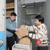 新田：档案实行“双轨制” 管理服务再提速（组图）