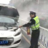 永州：群众眼里的交警，是这样出警的！