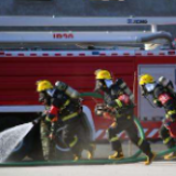 永州市消防救援支队主题微电影：《守望》