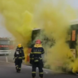 视频丨永州：消防联合演练 安全出行 护佑你我