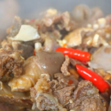 视频丨东安：冬至羊肉当“人参”