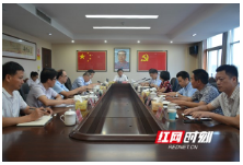 永州市宣传文化系统举行学习宣传贯彻《习近平谈治国理政》第三卷学习研讨会