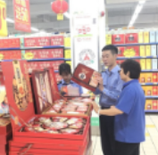 道县市场监管局积极开展中秋、国庆节前市场专项整治工作
