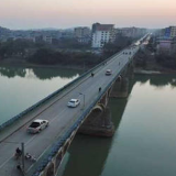 道县：上关潇水大桥实行交通管制
