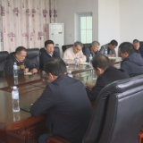 东安：蒋华与毛承慧会商国华永州电厂并网发电相关事宜