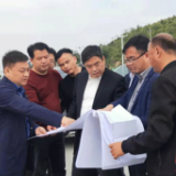 道县：李天明调度营阳大道项目建设