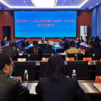 县市区两会丨道县：唐超学参加道县十八届人大一次会议第五代表团讨论