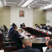 东安县优化营商环境工作领导小组会议召开