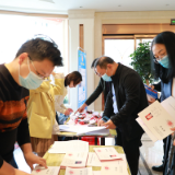 县市区两会丨出席政协东安县十届一次会议的委员向大会报到